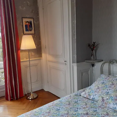 Domaine Du Perrier Bed and Breakfast Sainte-Agathe-la-Bouteresse Buitenkant foto