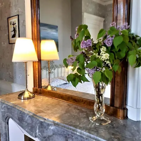 Domaine Du Perrier Bed and Breakfast Sainte-Agathe-la-Bouteresse Buitenkant foto