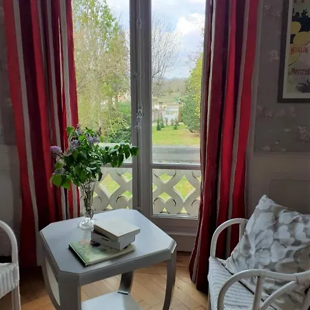 Domaine Du Perrier Bed and Breakfast Sainte-Agathe-la-Bouteresse Buitenkant foto