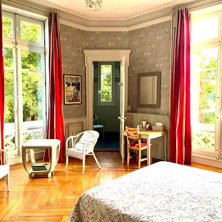 Domaine Du Perrier Bed and Breakfast Sainte-Agathe-la-Bouteresse Buitenkant foto