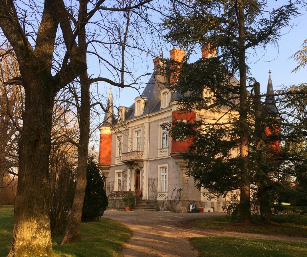 Domaine Du Perrier Sainte-Agathe-la-Bouteresse
