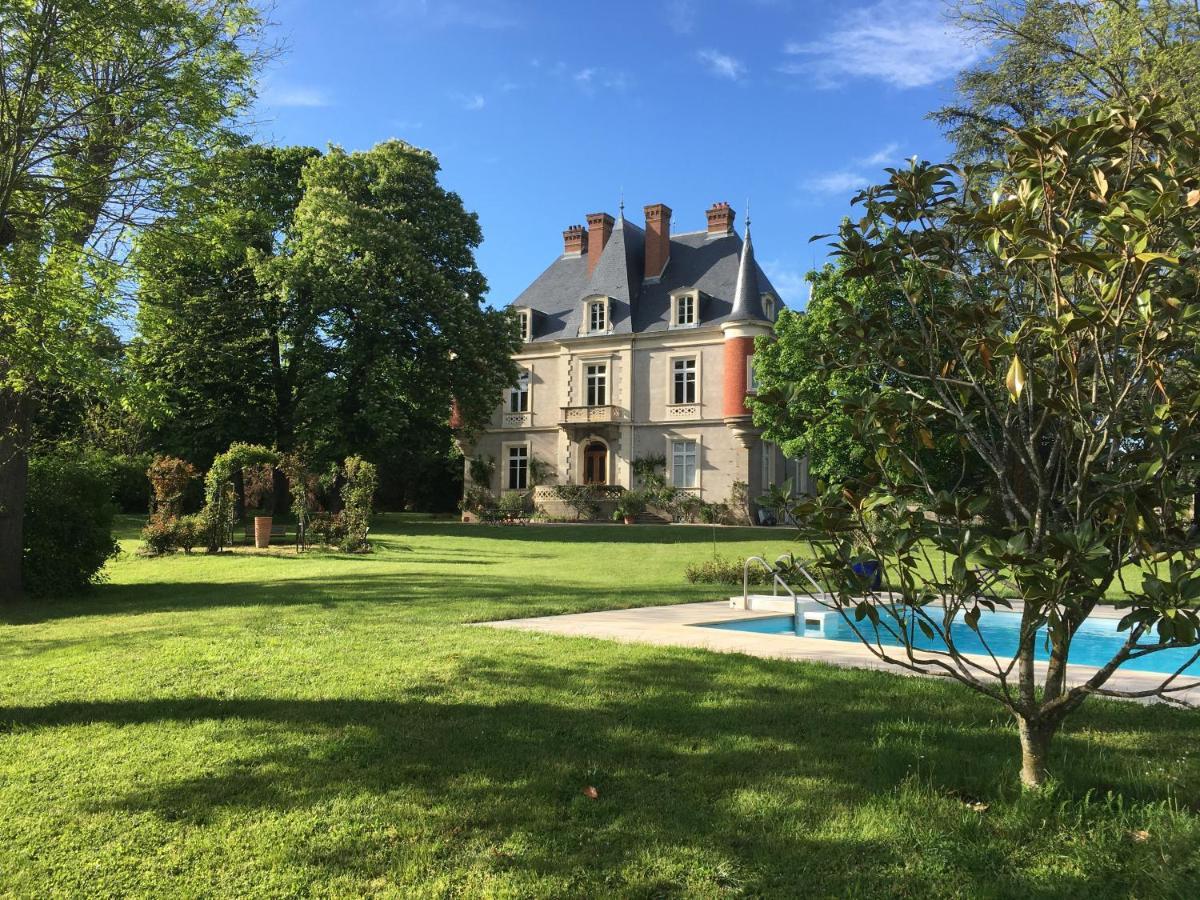 Bed & Breakfast Domaine Du Perrier