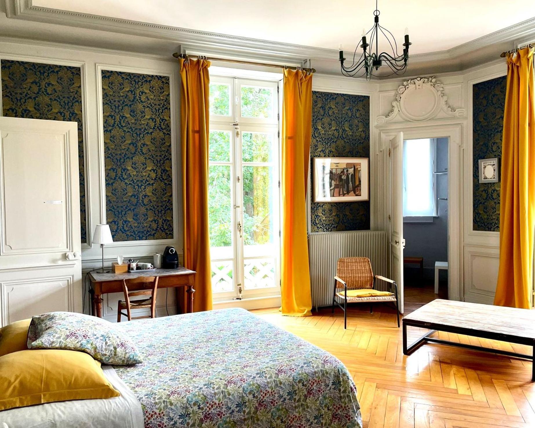 Bed & Breakfast Domaine Du Perrier *